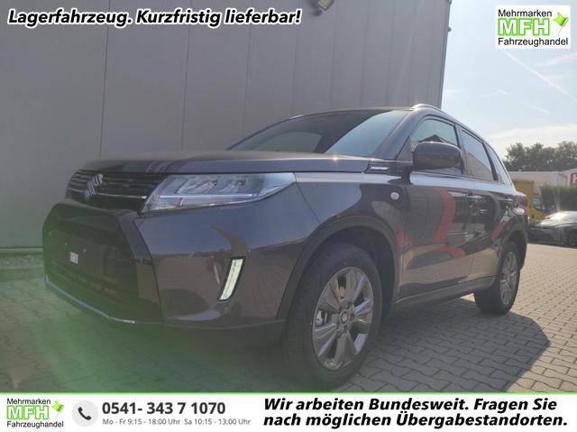 Suzuki Vitara - 1.4 Mild-Hybrid Comfort+ 4x2 AT 4x4 GL+ LED*SHZ*CAM*ACC*TOT