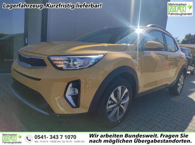Kia Stonic - Edition 7 Navi*Kamera*Sitz-Lenkradheizung