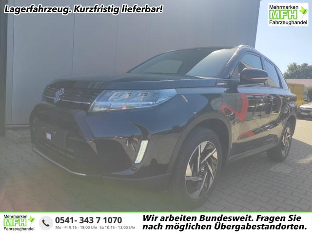 Suzuki Vitara - 1.4 Mild-Hybrid GLX+&acute; 4x2 AT 4x4 GLX LED*SHZ*CAM*ACC*TOT