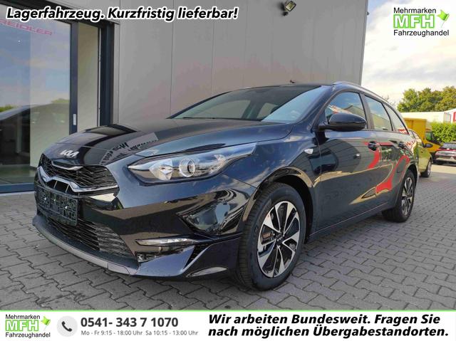 Kia Ceed Sportswagon - Spin SW Spin*MJ25*Navi*Shzg*Lhzg*PDC*Cam*16Zoll*