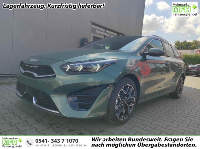 Kia Ceed Sportswagon - GT Line SW Line*LED*Navi*Shzg*PDC*Cam*17Zoll*AHK