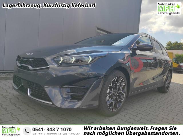 Kia Ceed Sportswagon - GT Line SW Line*LED*Navi*Shzg*PDC*Cam*17Zoll*AHK