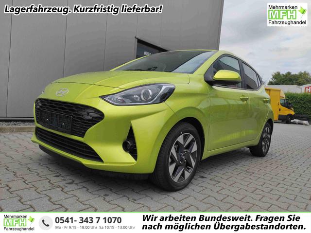 Hyundai i10 - Smart Smart*Navi*PDC*Cam*Klima*SHZ