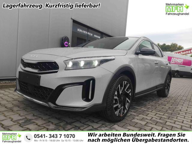 Kia XCeed - TOP Modell 2026*LED*Navi*PDC*Cam*ACC*18Zoll*