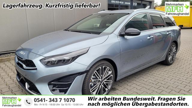 Kia Ceed Sportswagon - GT Line SW Line*LED*Navi*Shzg*PDC*Cam*18Zoll*AHK