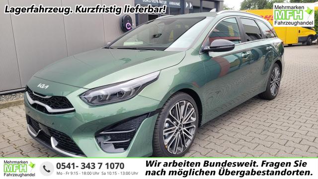 Kia Ceed Sportswagon - GT Line SW Line*LED*Navi*Shzg*PDC*Cam*18Zoll*AHK