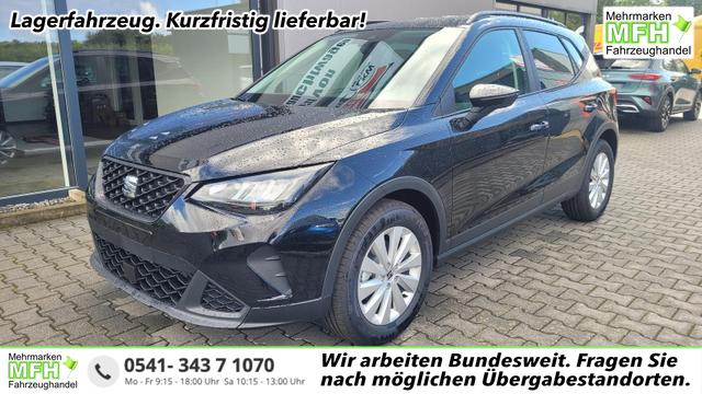 Seat Arona - Style Style*5JGar*LED*Shzg*PDC*16Zoll*ACA*