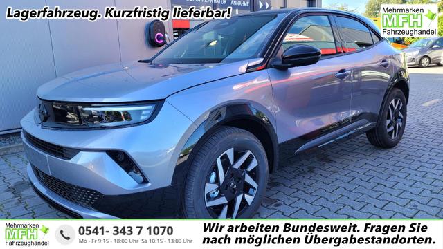 Opel Mokka - GS GS*LED*Shzg*Lhzg*PDC*Cam*17Zoll*ACA*