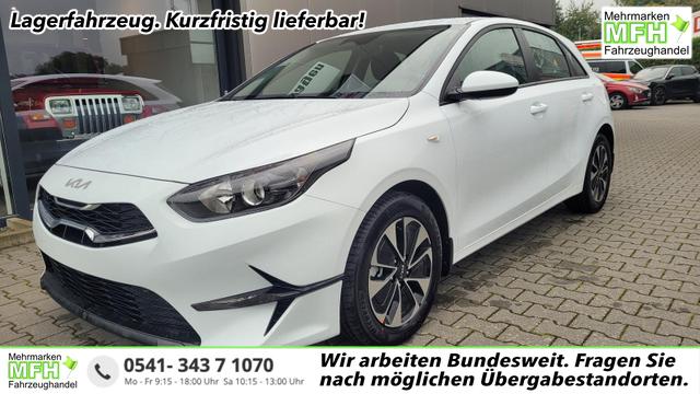 Kia Ceed - SPIN Spin*Navi*Shzg*Lhzg*PDC*Cam*16Zoll*Klima*