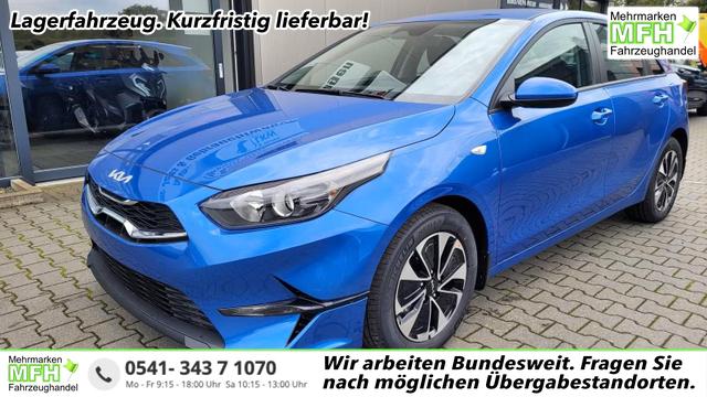 Kia Ceed - SPIN 1.5 T-GDI AT Kamera*Sitzheizung*APP*Navi