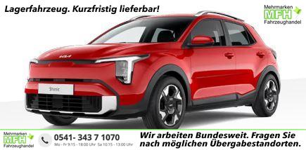 Kia Stonic - Spin MJ26 100PS SHZ+PDC h&v+Cam+Navi+Klima