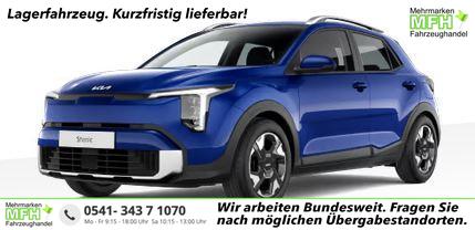 Kia Stonic - Spin MJ26 100PS SHZ+PDC h&v+Cam+Navi+Klima