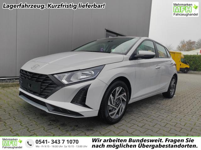 Hyundai i20 - Wave Wave*Navi*PDC*Cam*Shzg*Lhzg*16Zoll*VCockpit