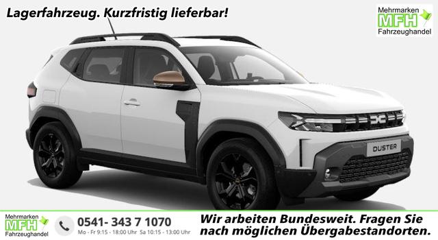 Dacia Duster - Extreme Hybrid III155 Extreme*SHZ*360CAM*PDC*TOT