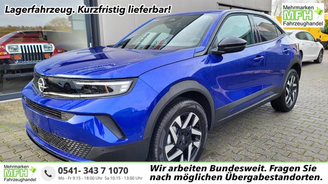 Opel Mokka - Edition Edition*LED*Navi*Shzg*Lhzg*PDC*Cam*ACC*17"