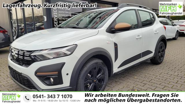 Dacia Sandero Stepway - Extreme Extreme*LED*PDC*Cam*Shzg*16Zoll*