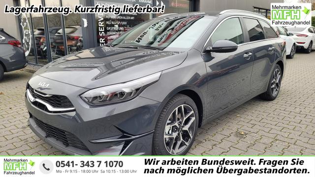 Kia Ceed Sportswagon - TOP SW AT Top*VollLED*Navi*Shzg*Cam*AHK