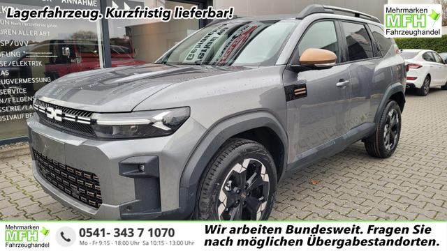 Dacia Bigster - Extreme Hybrid 155*LED*NAVI*SHZ*360*PANO