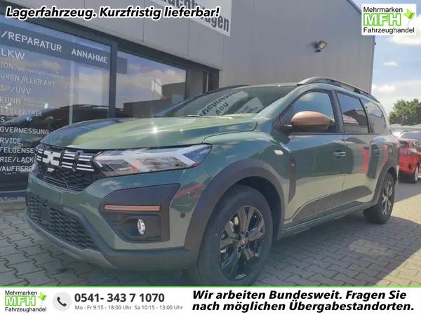 Dacia Jogger - Extreme Extreme+LPG*7 Sitzer*SHZ*KEYLESS*CAM*TOTW