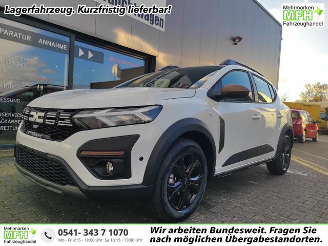 Dacia Sandero Stepway - Extreme TCe110-Extreme-App-CAM-PDC-SHZ