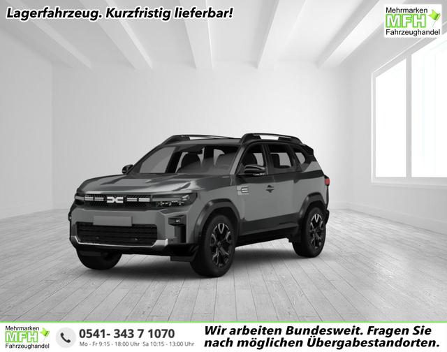 Dacia Bigster - Hybrid 155 Journey Journey*LED*Navi*PDC*360*Shzg*SD*ACC*18"