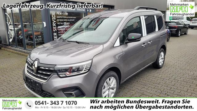 Renault Kangoo - Techno*LED*PDCv+h*Cam*ACC*ACA*AppCon*