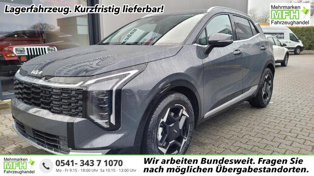 Kia Sportage - TOP 180 DSG 4WD NAVI+KAMERA+LED*SHZ*EL.HECK