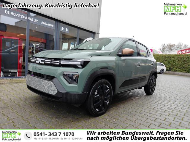Dacia Spring Extreme Electric Extreme*Carplay*PDC*Cam*Navi 