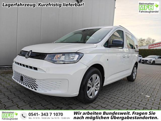 Volkswagen Caddy - Comfort 1.5 TSI 5Sitz-APP-PDC-Klima-SHZ-5JGarantie