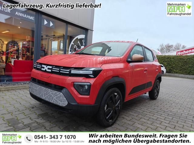 Dacia Spring Extreme Electric Extreme*Navi*PDC*Cam*Klima*Navi 