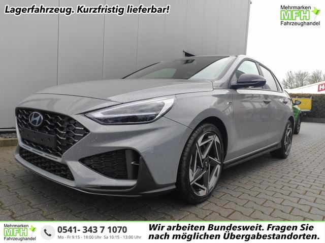 Hyundai i30 N - Line MJ26 AT*LED*Navi*Shzg*PDC*Cam*18Zoll