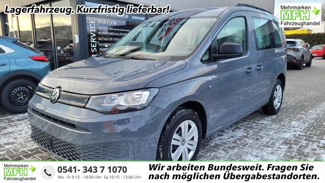Volkswagen Caddy Comfort 5JGarantie*ACC*Shzg*PDC*AppCon*ACA* 