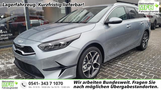 Kia Ceed Sportswagon - TOP SW Top*LED*Navi*Shzg*Lhzg*PDC*Cam*17Zoll