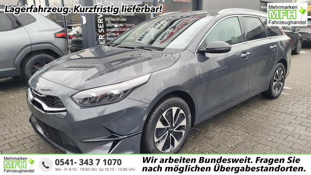 Kia Ceed Sportswagon TOP SW Top*LED*Navi*Shzg*Lhzg*PDC*Cam*16Zoll 