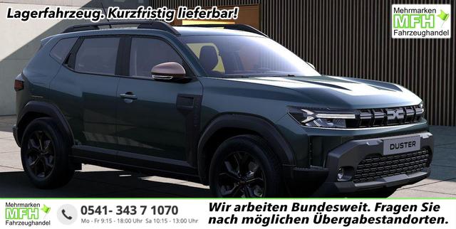 Dacia Duster - Hybrid 140 Extreme III HEV AT+SHZ+TOT+NAVI+360