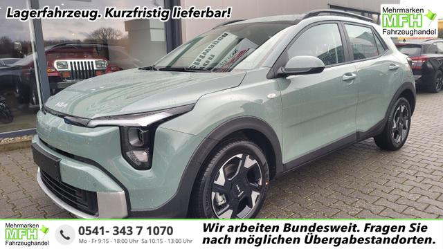 Kia Stonic Spin FL*Navi*Shzg*Lhzg*PDCv+h*Cam*16Zoll* 