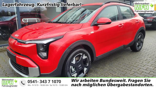 Kia Stonic Spin MJ26 100PS SHZ+PDC h&v+Cam+Navi+Klima 