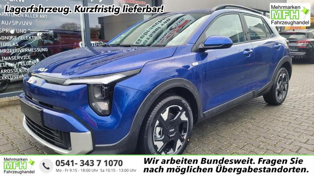 Kia Stonic - Spin MJ26 100PS SHZ+PDC h&v+Cam+Navi+Klima