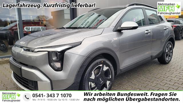 Kia Stonic Spin MJ26 100PS SHZ+PDC h&v+Cam+Navi+Klima 