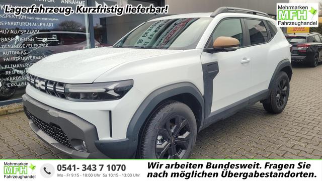 Dacia Duster - Extreme Hybrid III155 Extreme*SHZ*360CAM*PDC*TOT