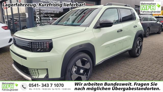 Fiat Grande Panda 1.2 Turbo 74 kW La Prima Prima*LED*Navi*Shzg*PDC*Cam*17" 