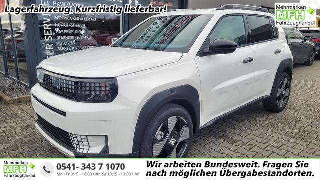 Fiat Grande Panda 1.2 Turbo 74 kW La Prima Prima*LED*Navi*Shzg*PDC*Cam*17" 