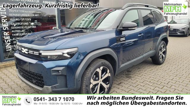 Dacia Bigster - TCe 140 Journey Mild-Hybrid Journey*LED*Navi*PDC*360*Shzg*BFS*18Zoll