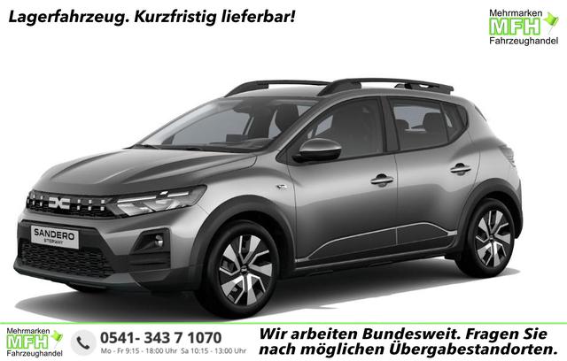 Dacia Sandero - Stepway Expression Step 2026 TCe110 Winter Paket