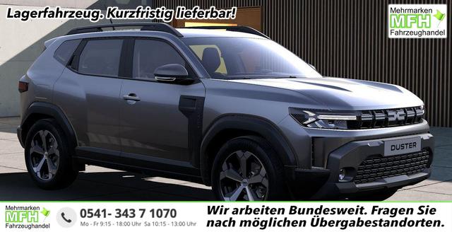 Dacia Duster - Hybrid 140 Extreme III HEV Journey AT+SHZ+TOT+NAVI+360