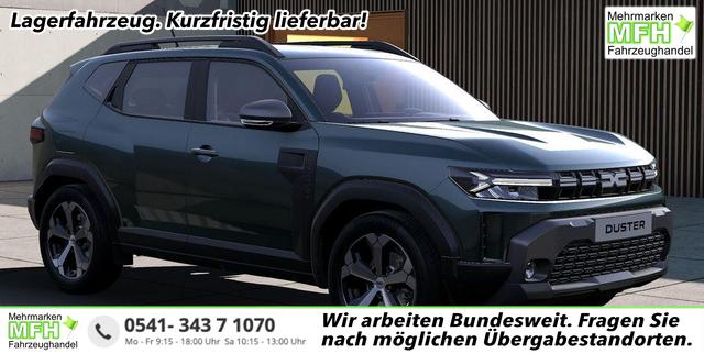 Dacia Duster - Hybrid 140 Extreme III HEV Journey AT+SHZ+TOT+NAVI+360