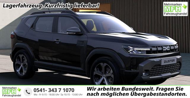 Dacia Duster - Hybrid 140 Extreme III HEV Journey AT+SHZ+TOT+NAVI+360