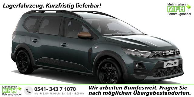 Dacia Jogger - Extreme TCe110 MJ26*7-S*LED*Shzg*PDC*Cam*ACA*16"