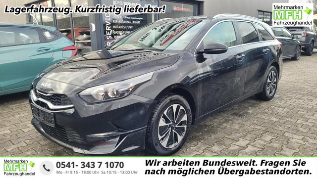 Kia Ceed Sportswagon - Gold 1.5 SW *LED*Navi*Shzg*Lhzg*PDC*Cam*16Zoll*