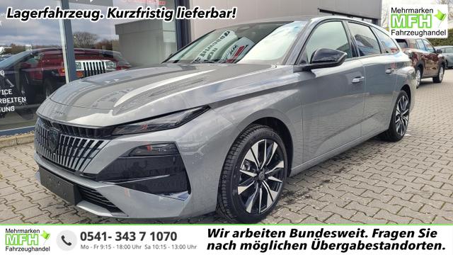Peugeot 308 SW - Hybrid 145 Allure FL*LED*Navi*Shzg*PDC*Cam*ACC*17"
